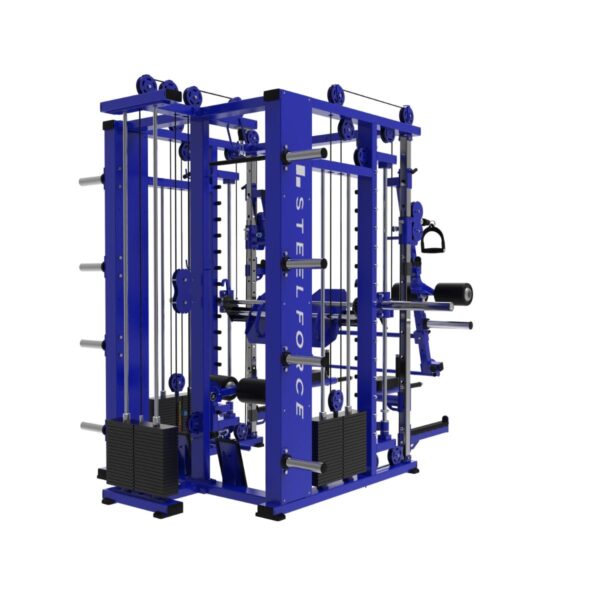 Binom Steel Force Multigym B22 SONDEREDITION