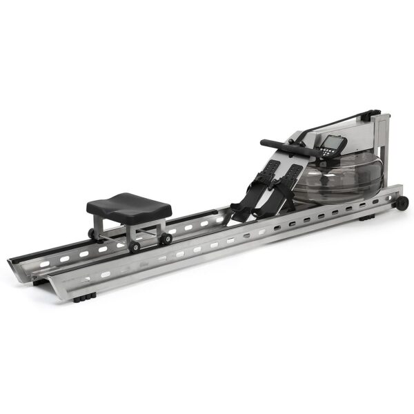 Waterrower S1 Professionelles Wasserrudergerät
