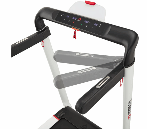 Reebok i-Run 4 Laufband Weiß