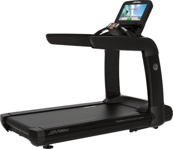 Life Fitness Elevation Discover generalüberholtes Laufband