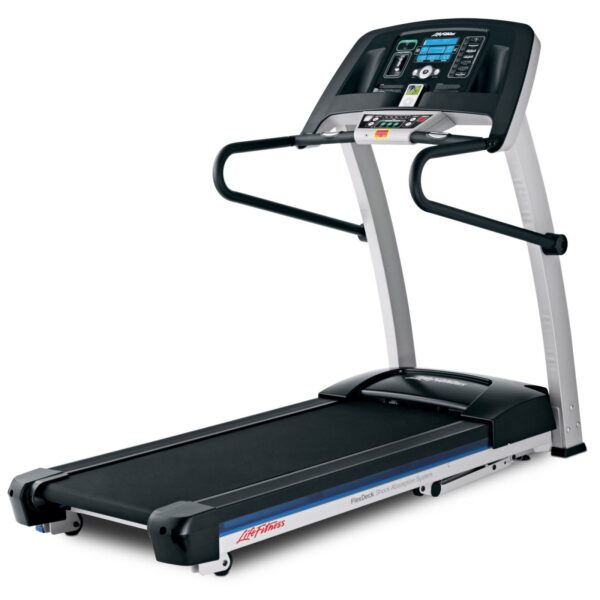 Life Fitness F1 Smart Laufband