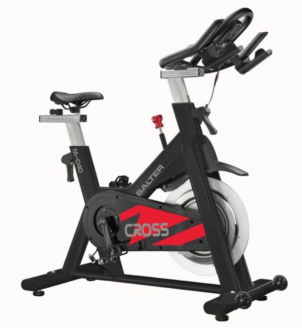 Salter M-040 Indoor-Fahrrad
