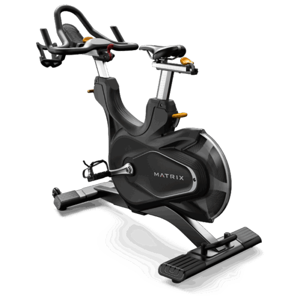 Matrix CXC Indoor Cycling Bike mit Konsole im Lieferumfang