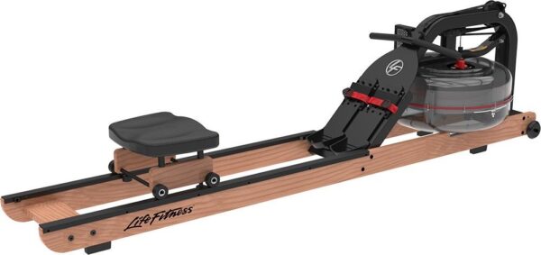 Life Fitness Row HX Rudergerät | Bluetooth-Konnektivität