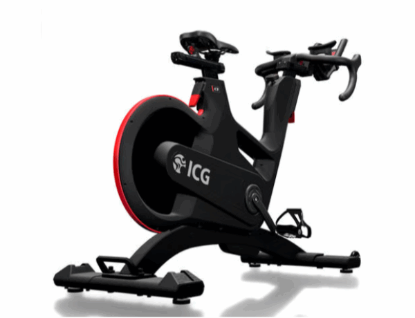 Life Fitness Tomahawk IC8 Spinning Bike + 3 Monate