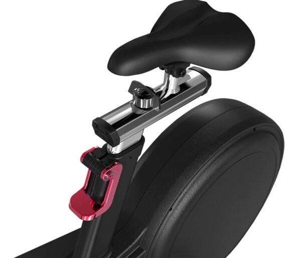 Binom Fitness BC1 Professionelles magnetisches Spinning-Bike mit Konsole