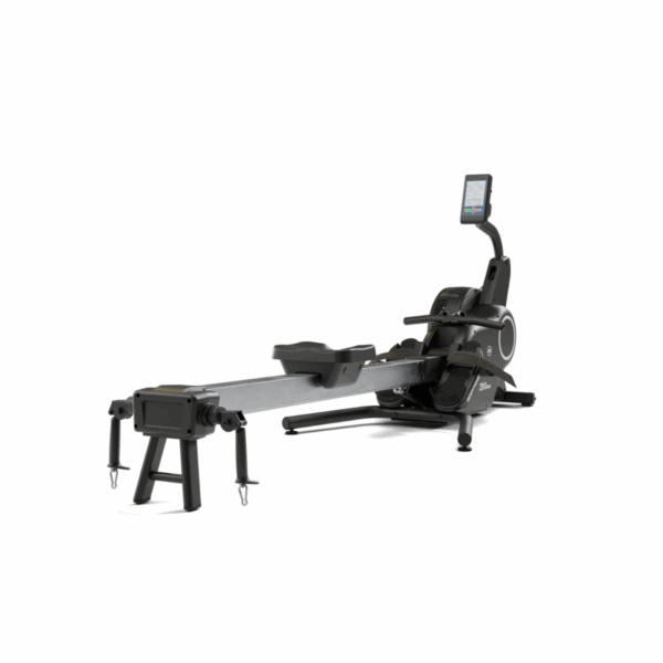 Bodytone Rudern und Indoor-Skifahren + Monitor